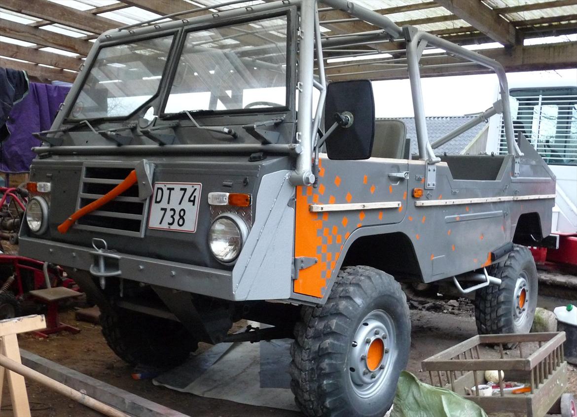 Volvo C303 Valp - NÆÆÆÆÆSTEN FÆRDIG billede 1