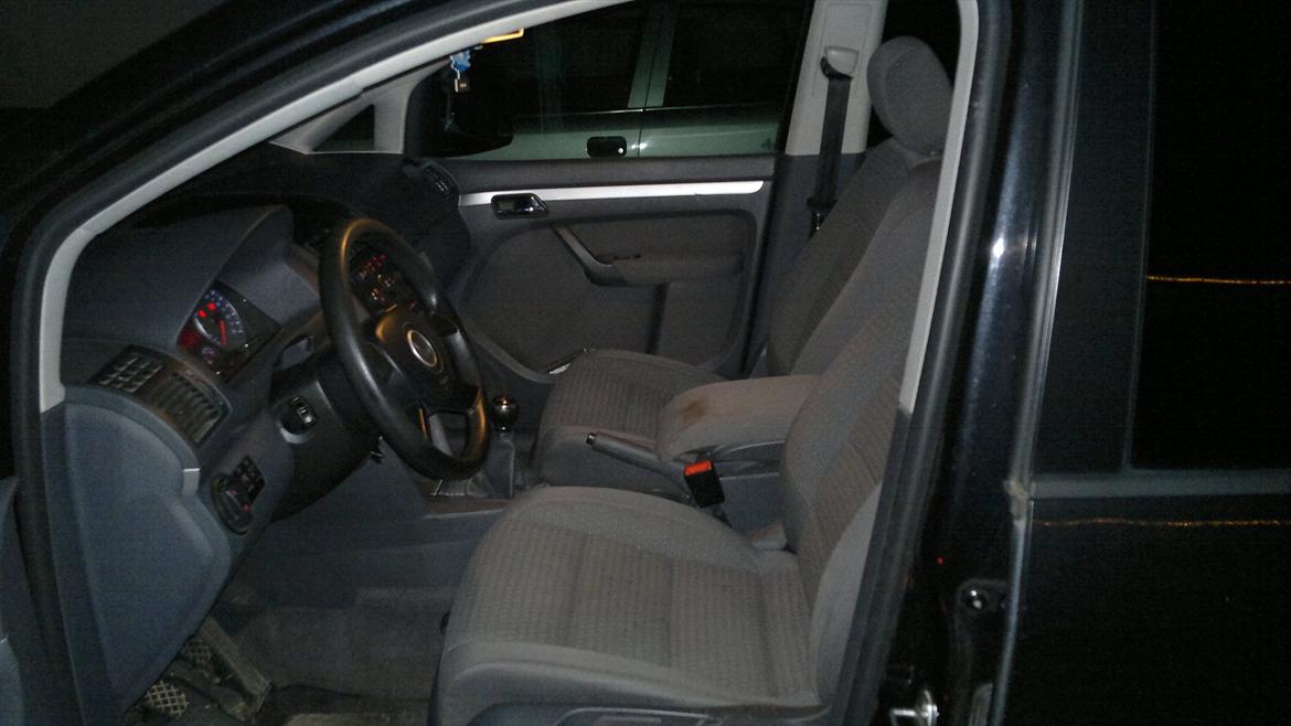 VW Touran  2,0 TDi 140 6g billede 5