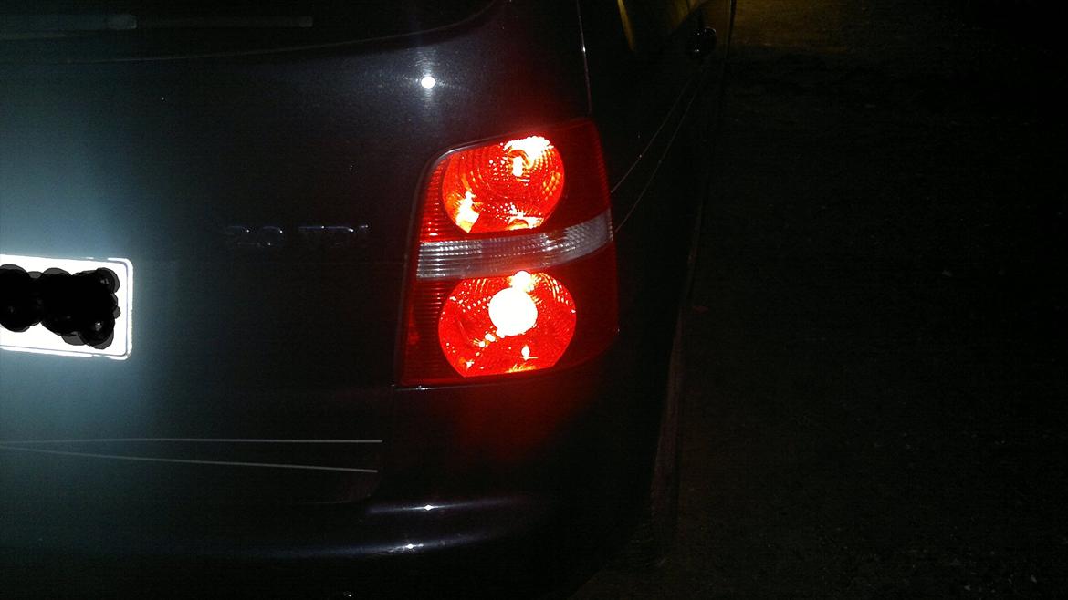 VW Touran  2,0 TDi 140 6g billede 10