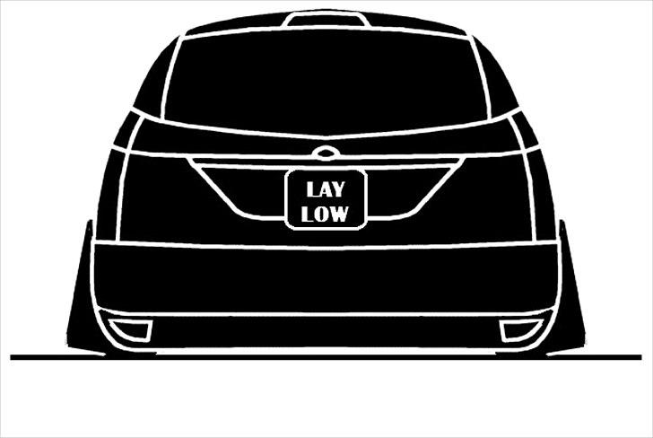 Ford Focus European Lowrider  billede 13