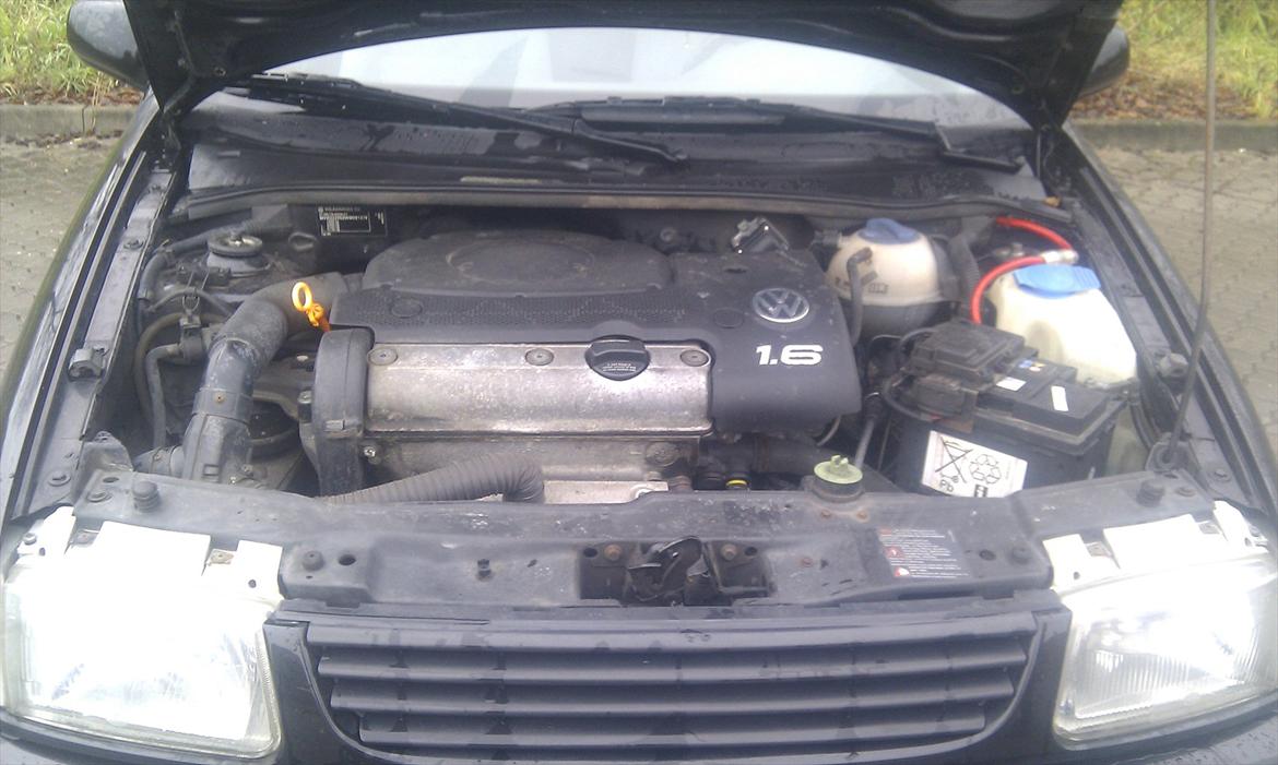 VW Polo 6N billede 11