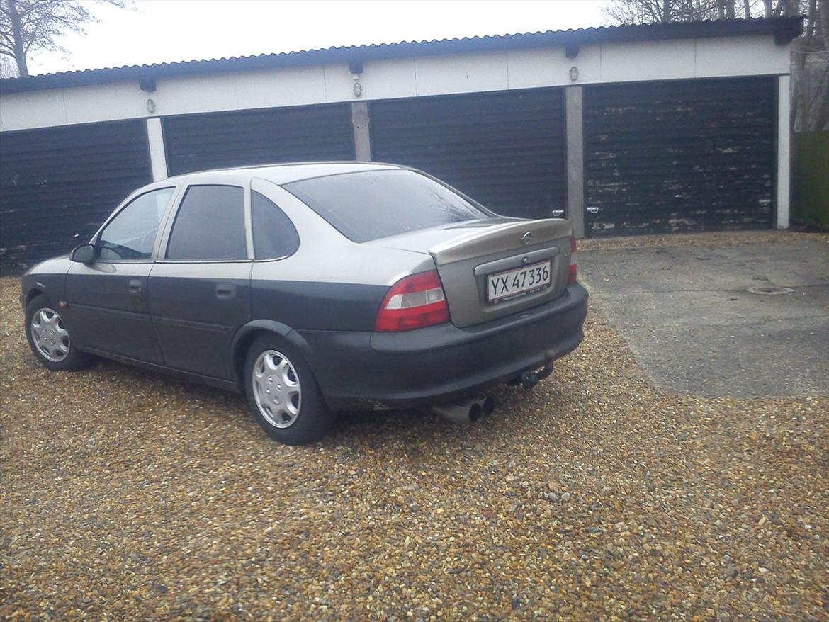 Opel vectra b billede 2