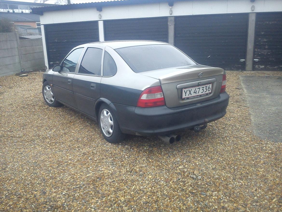 Opel vectra b billede 3