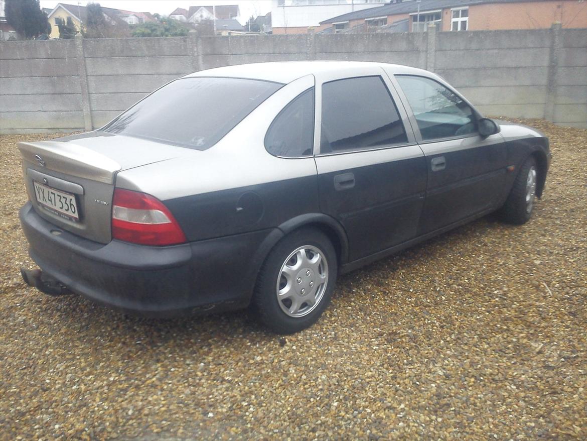 Opel vectra b billede 5
