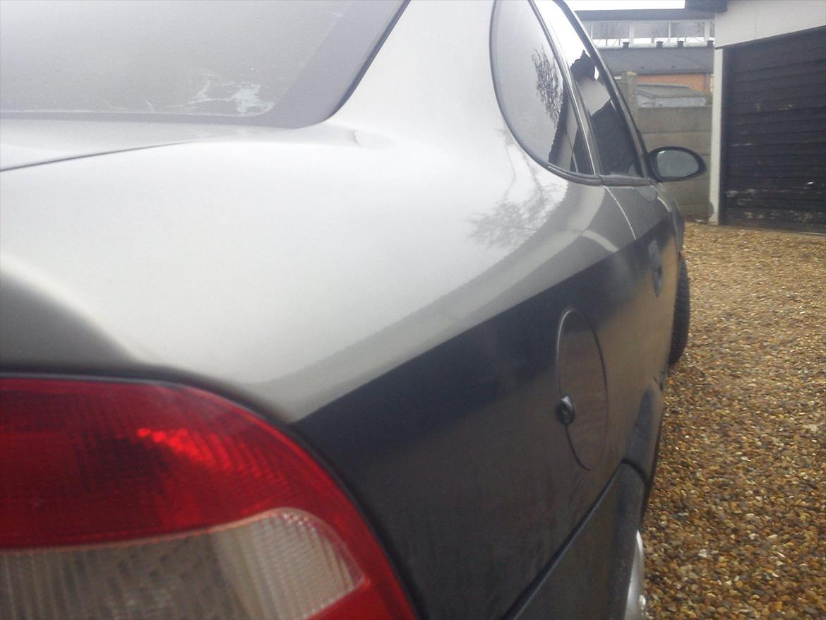 Opel vectra b billede 6