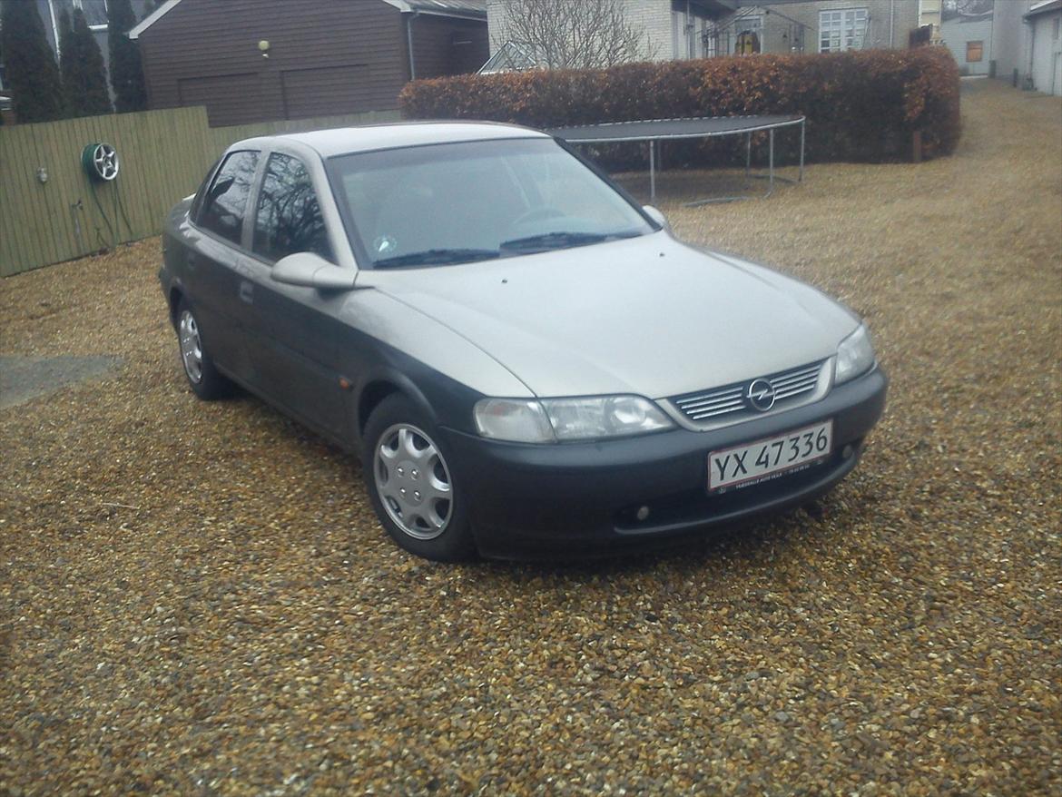 Opel vectra b billede 7