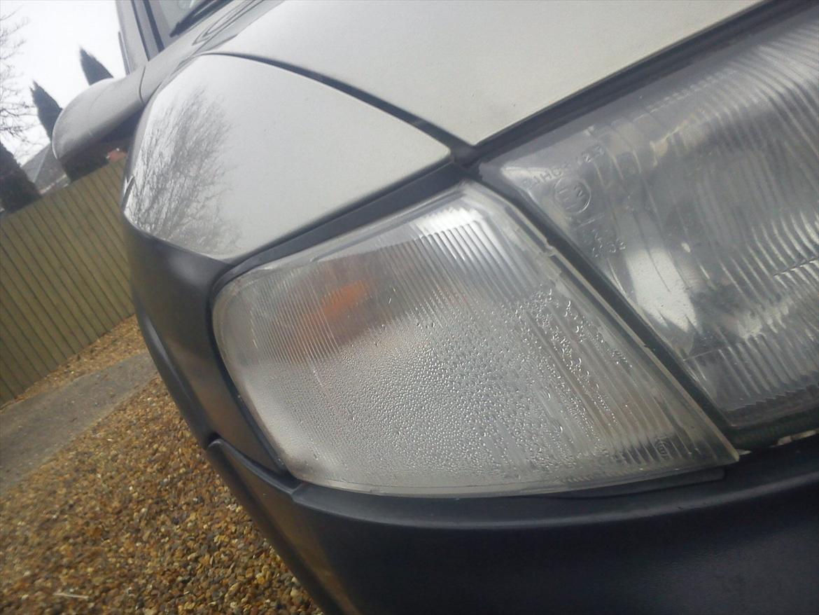 Opel vectra b billede 8