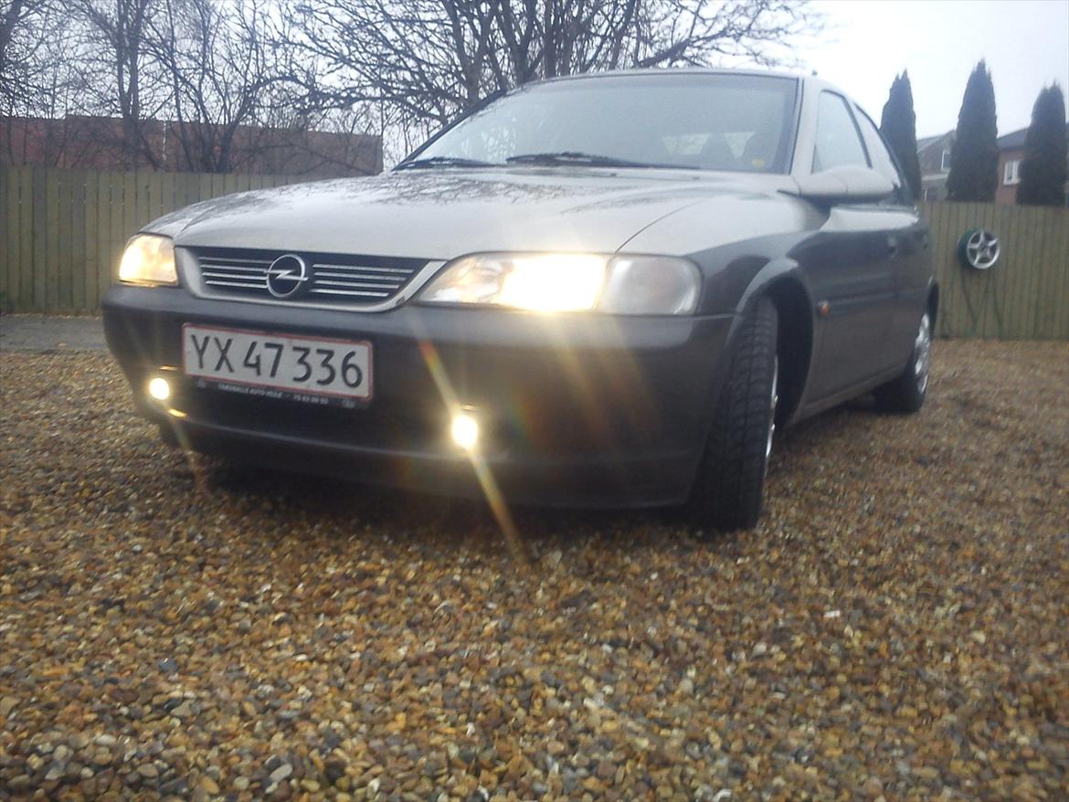 Opel vectra b billede 9