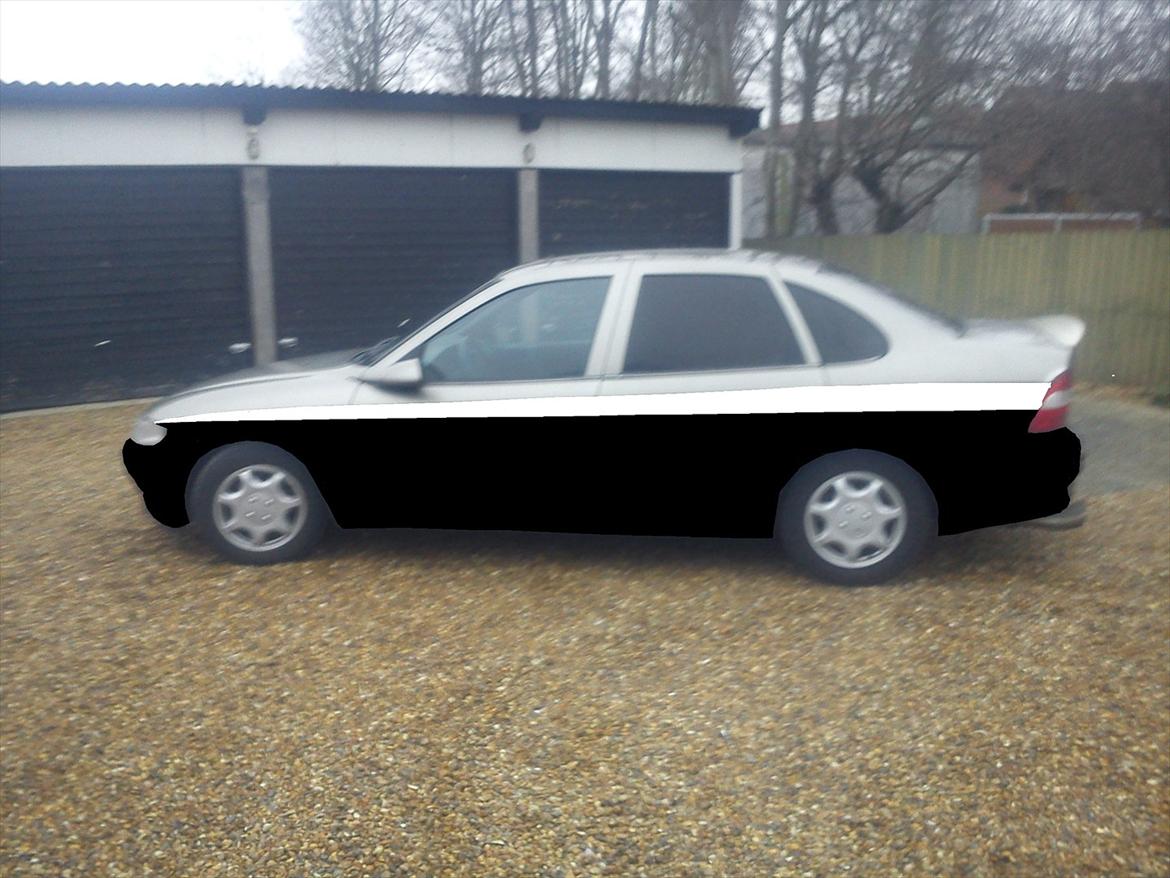Opel vectra b - Min lille ide her til sommer  billede 10