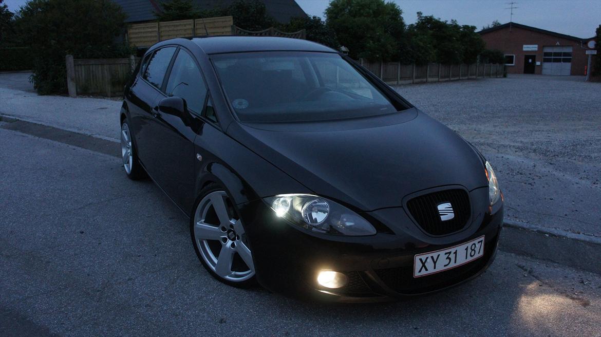 Seat Leon TFSI billede 1