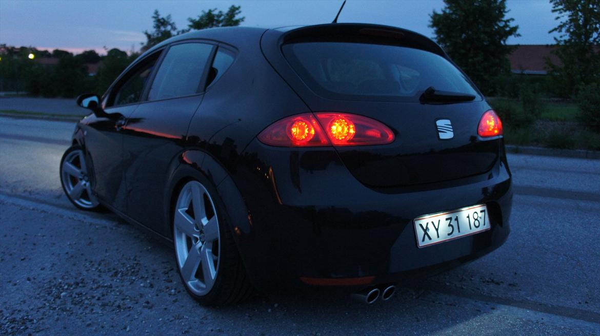 Seat Leon TFSI billede 2