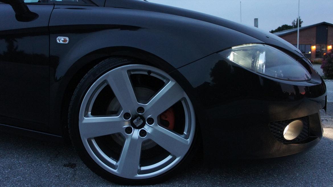 Seat Leon TFSI billede 5