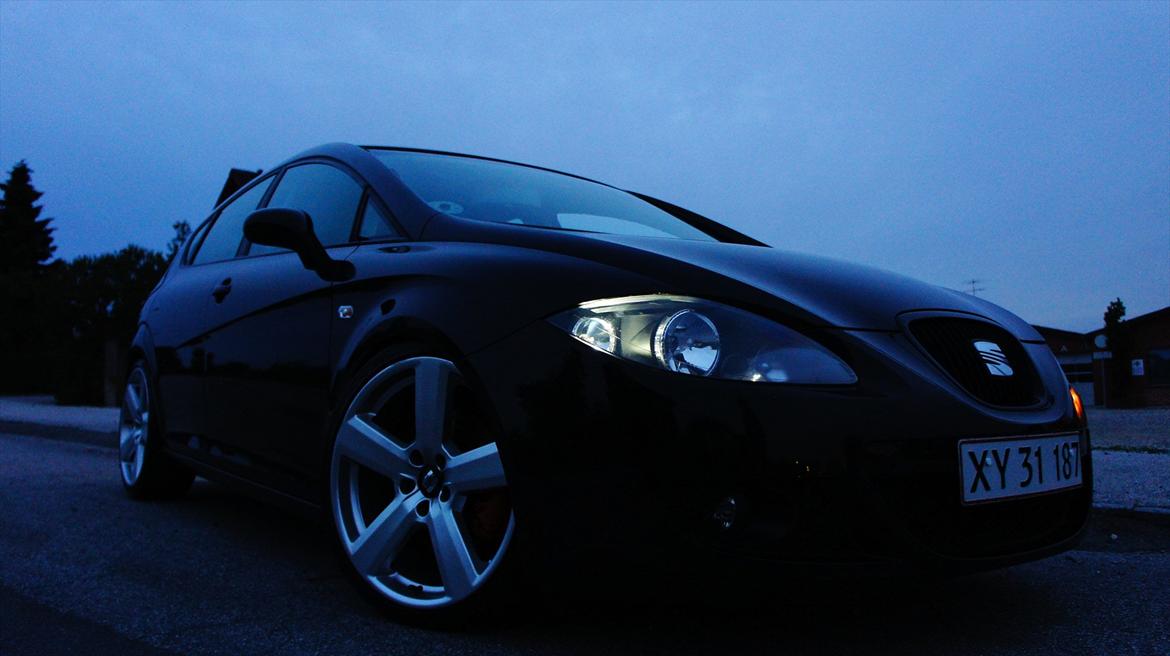 Seat Leon TFSI billede 8