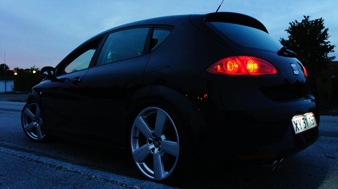 Seat Leon TFSI billede 9