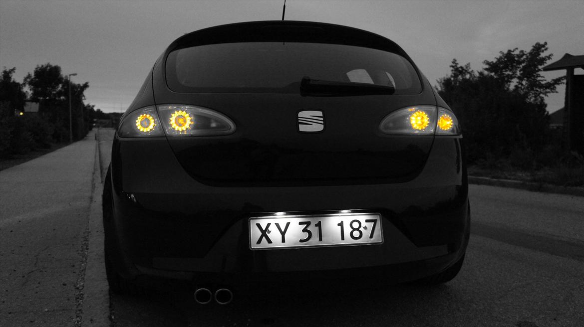 Seat Leon TFSI billede 10