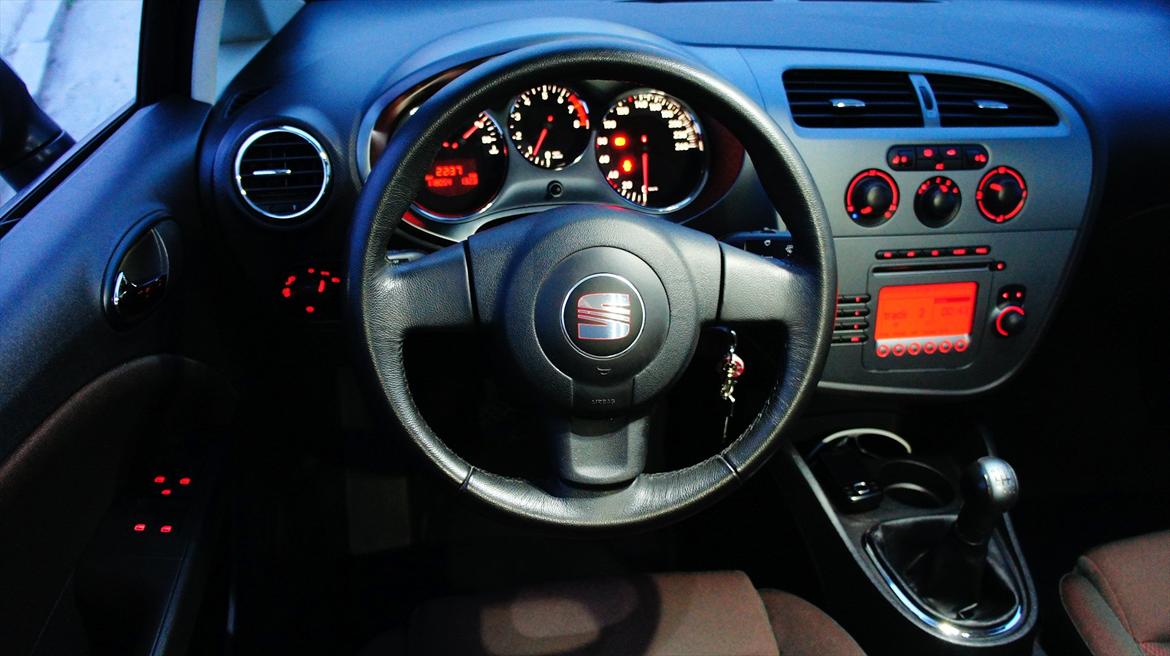 Seat Leon TFSI billede 11