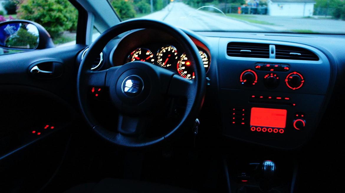 Seat Leon TFSI billede 12