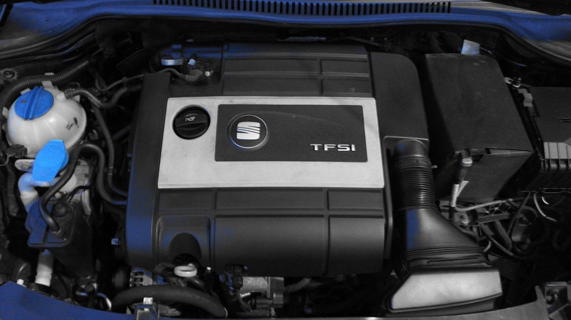 Seat Leon TFSI billede 13