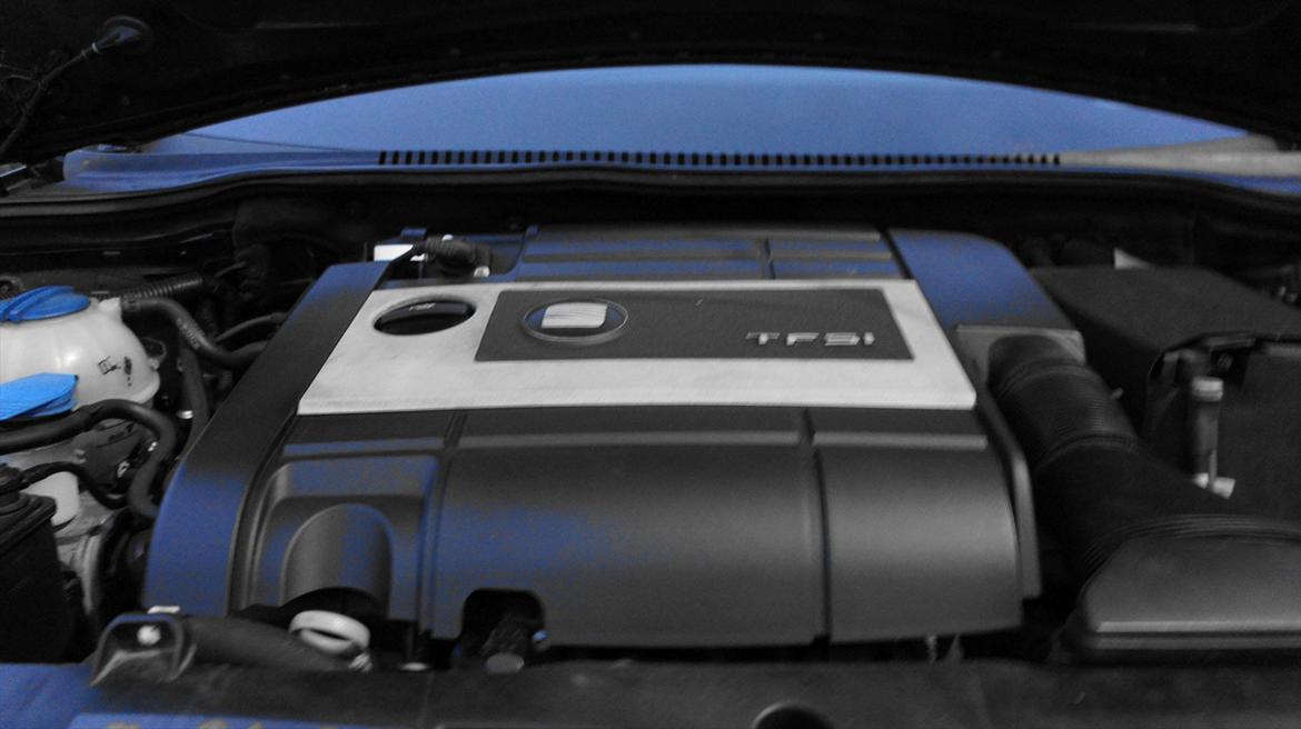 Seat Leon TFSI billede 14