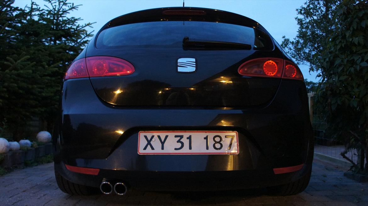 Seat Leon TFSI billede 15