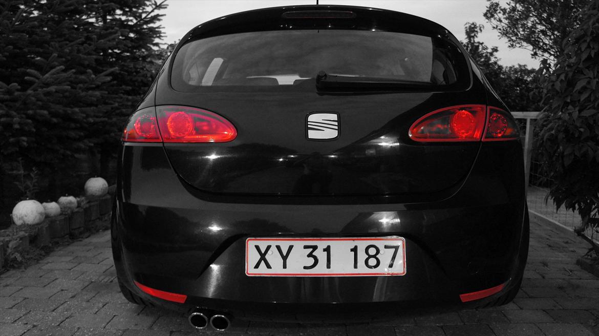 Seat Leon TFSI billede 16