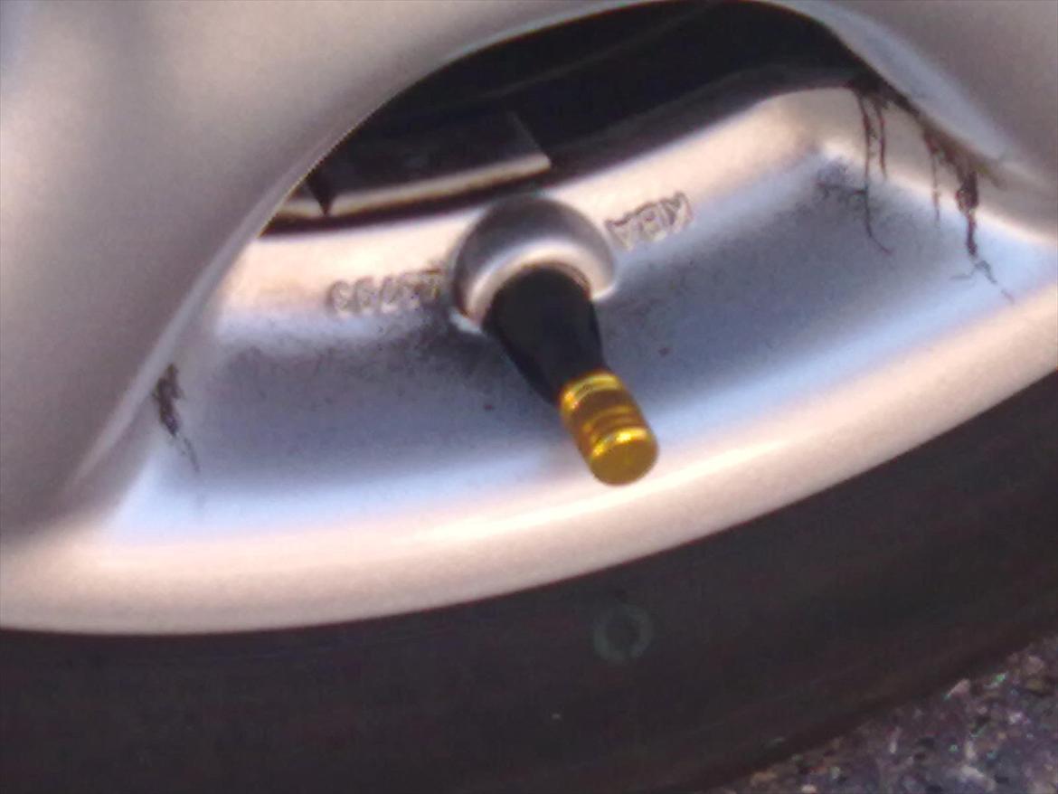 Nissan primera SOLGT - ventilerne billede 11