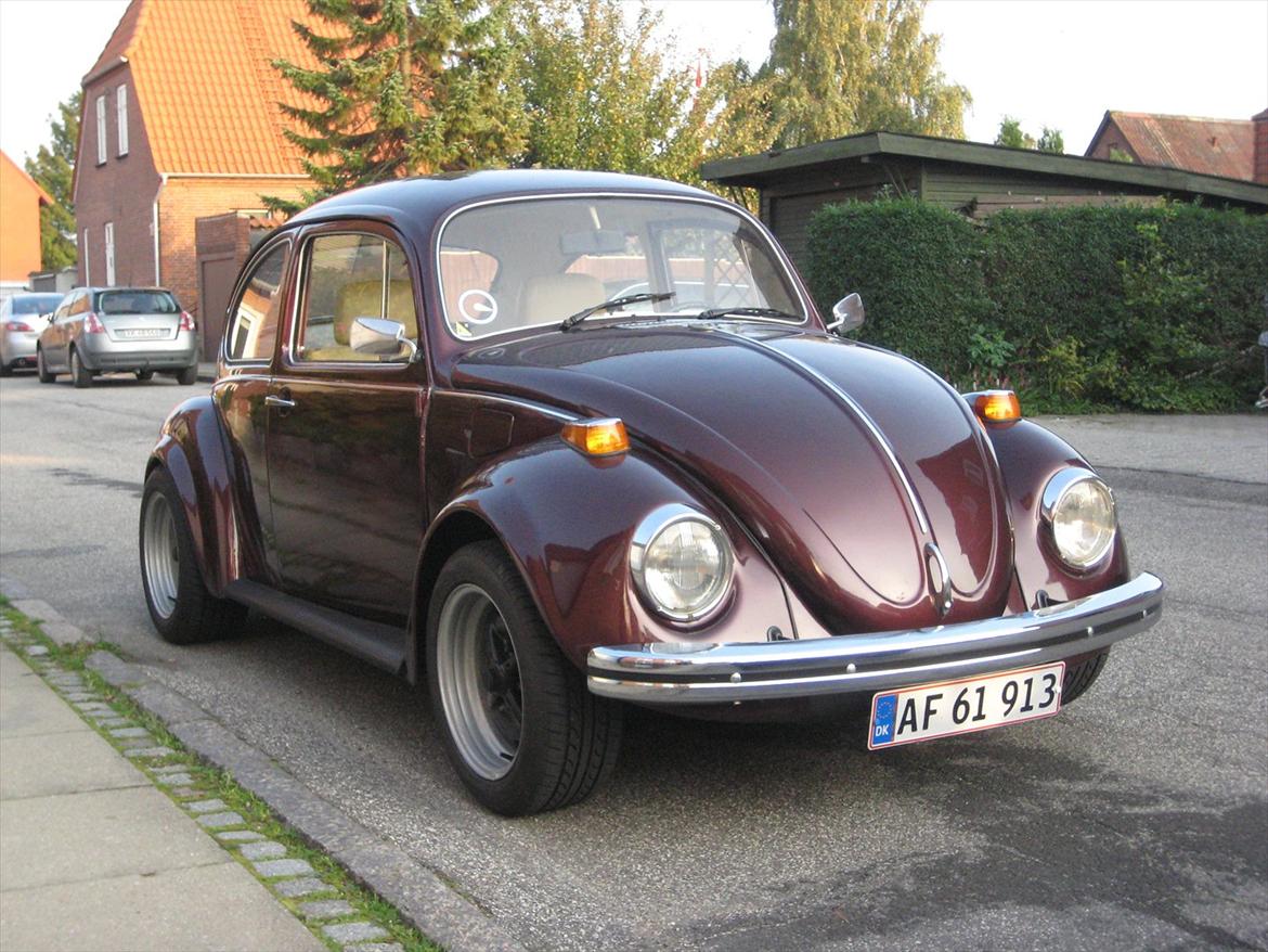 VW 1300 - Som den så ud da jeg købte den billede 14