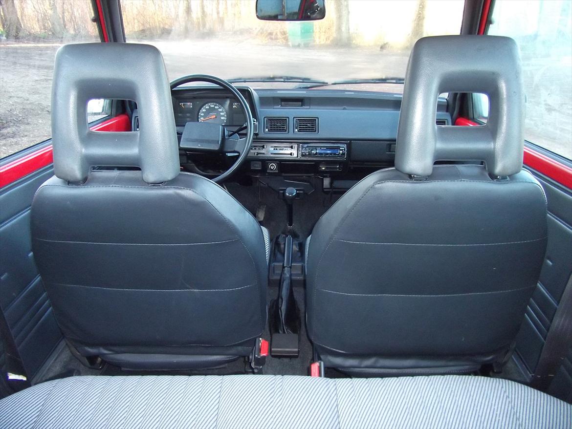 Toyota Starlet EP70 billede 5