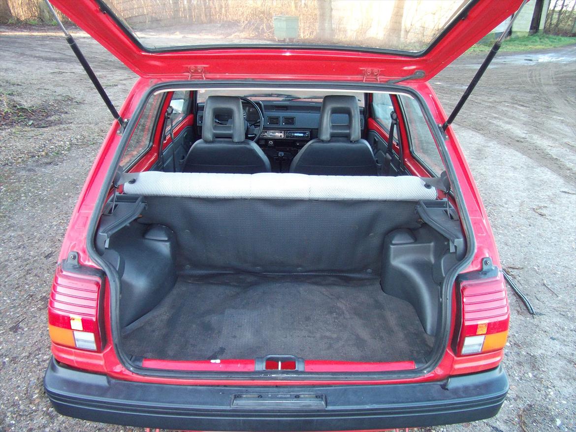 Toyota Starlet EP70 billede 7