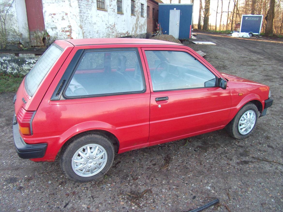 Toyota Starlet EP70 billede 8