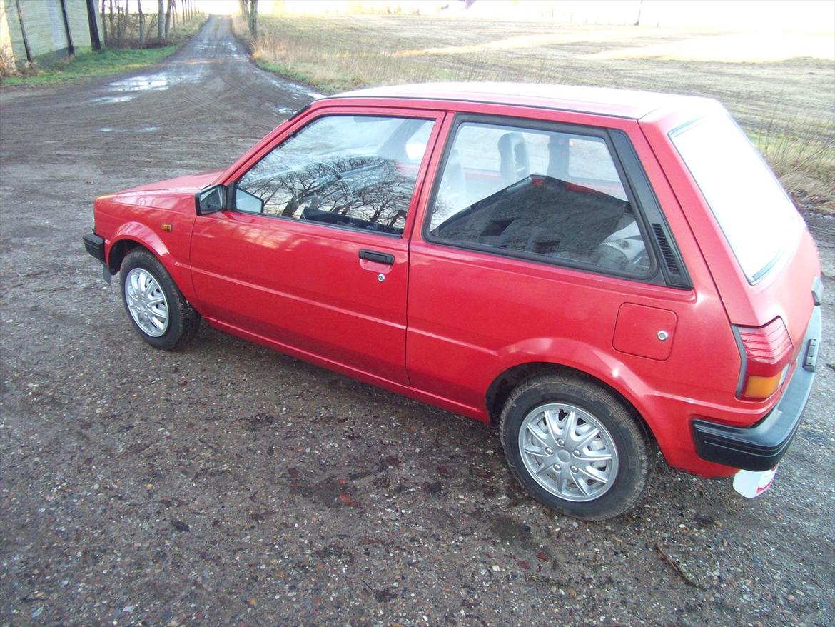 Toyota Starlet EP70 billede 11