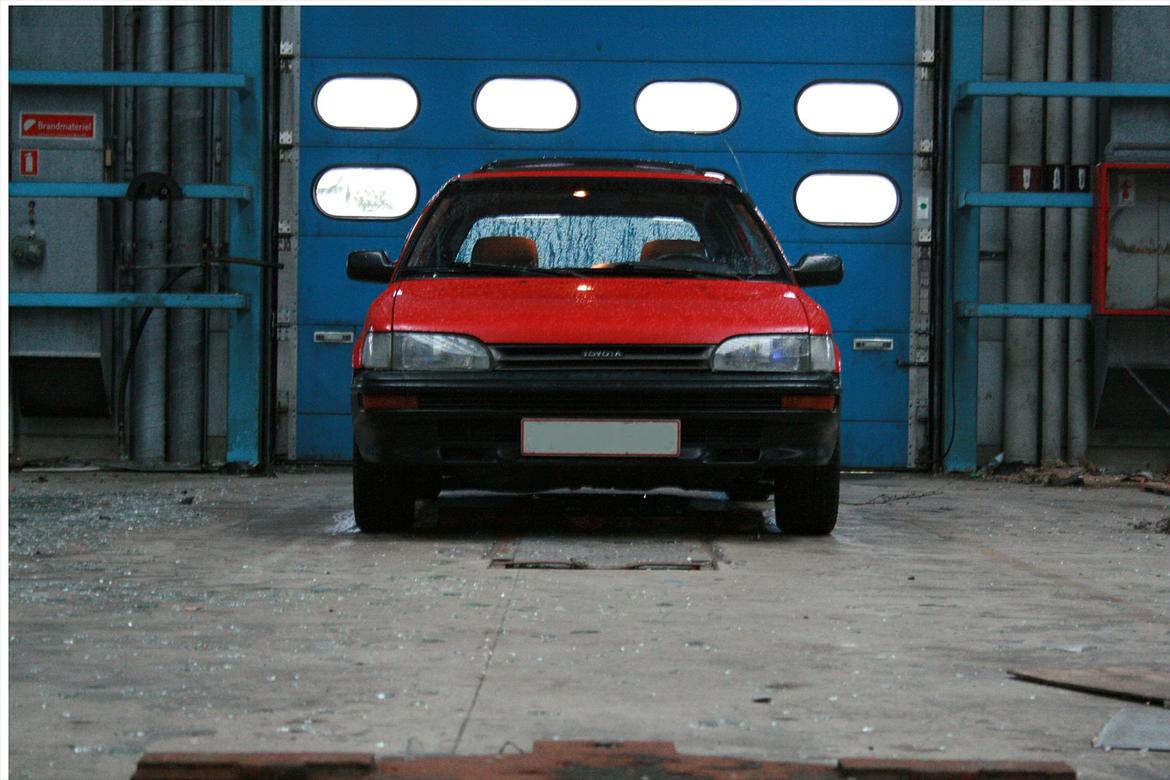 Toyota Corolla 1,3 12V XLI  billede 1