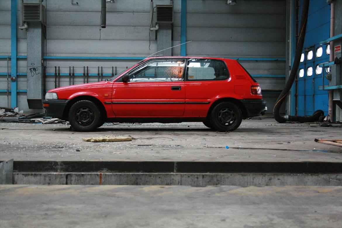 Toyota Corolla 1,3 12V XLI  billede 3