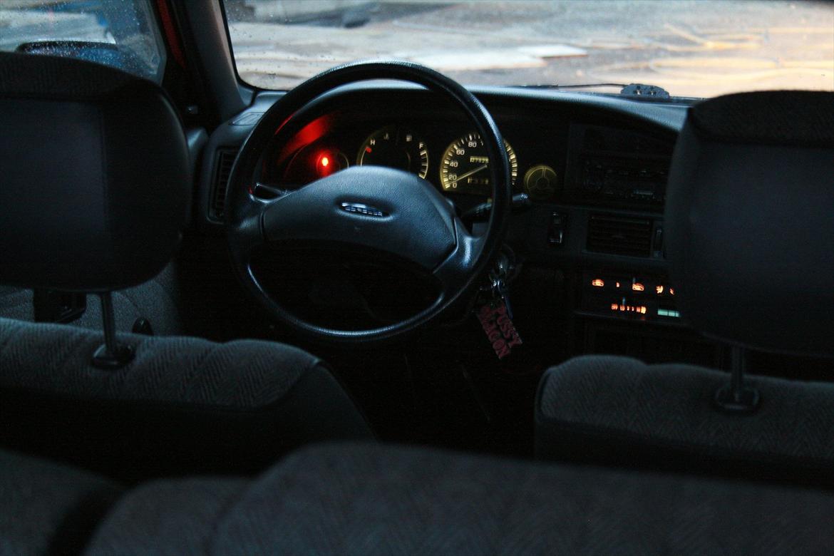 Toyota Corolla 1,3 12V XLI  billede 6