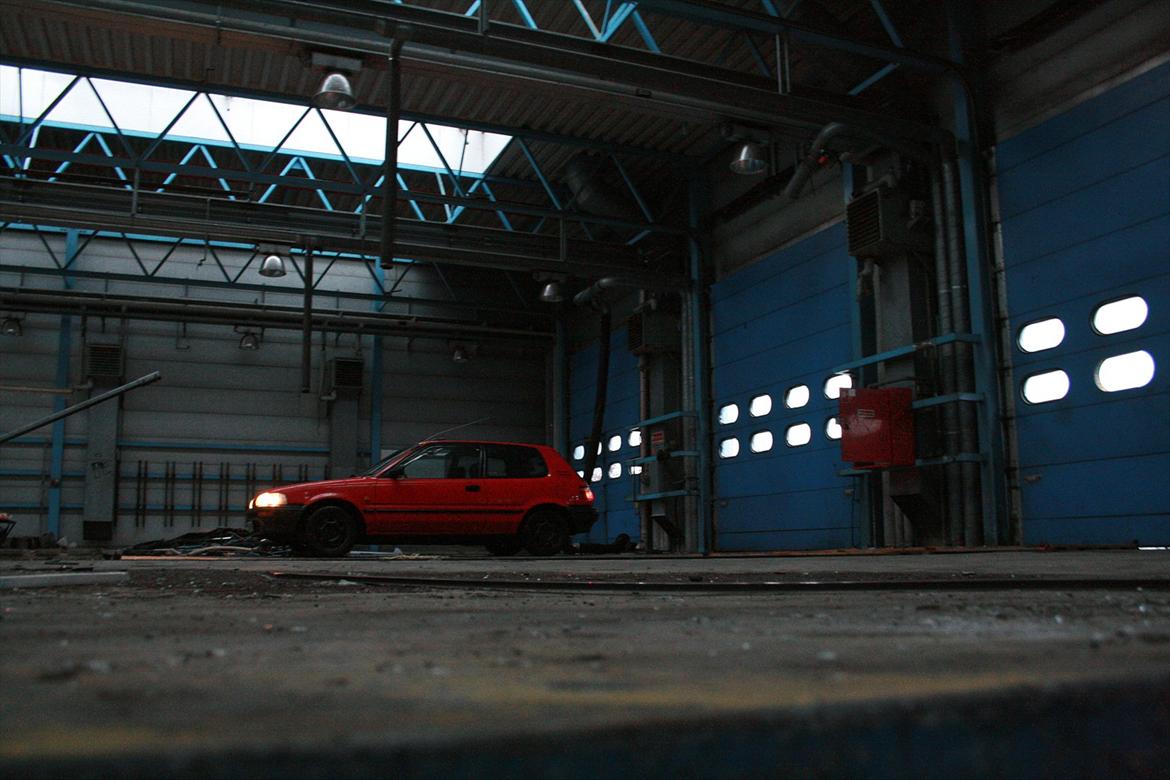 Toyota Corolla 1,3 12V XLI  billede 7