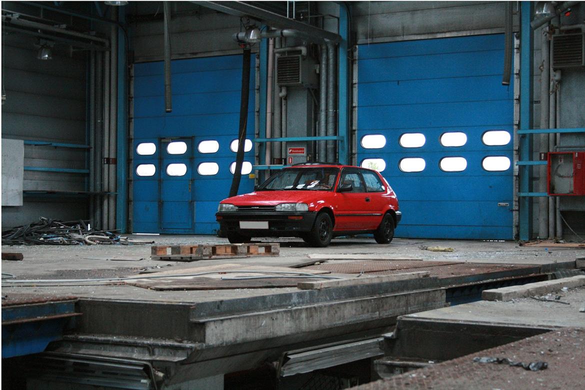 Toyota Corolla 1,3 12V XLI  billede 8