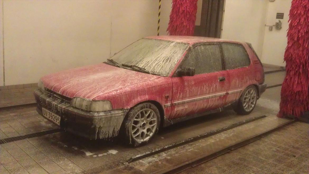 Toyota corolla GSI billede 3