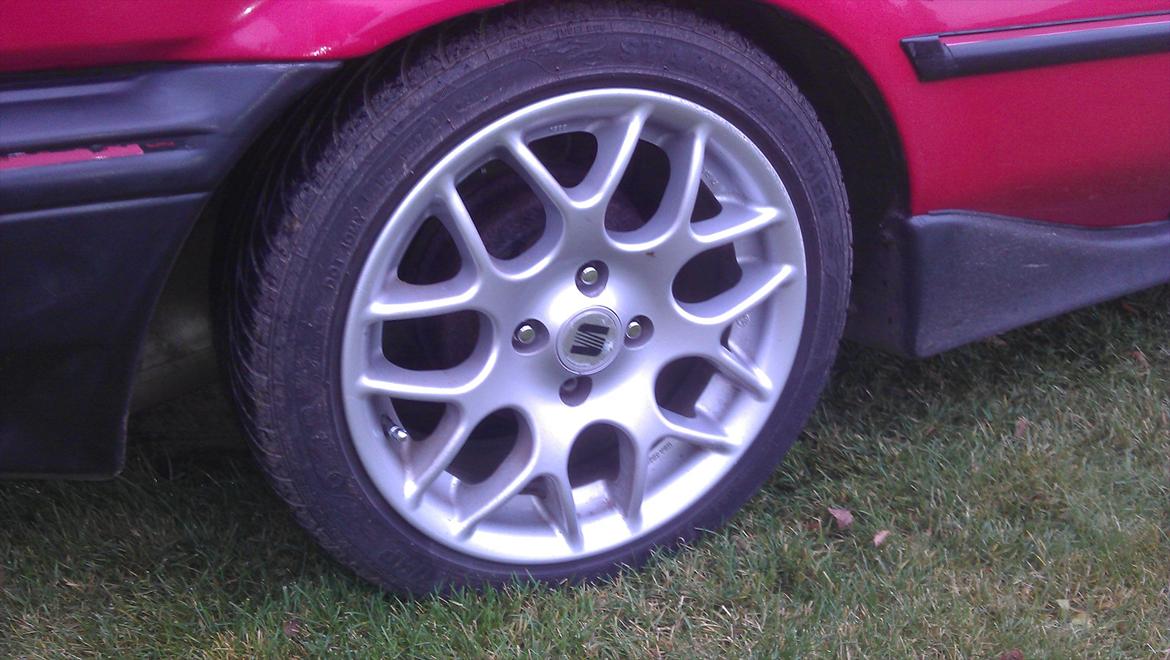 Toyota corolla GSI - sommer fælge billede 7