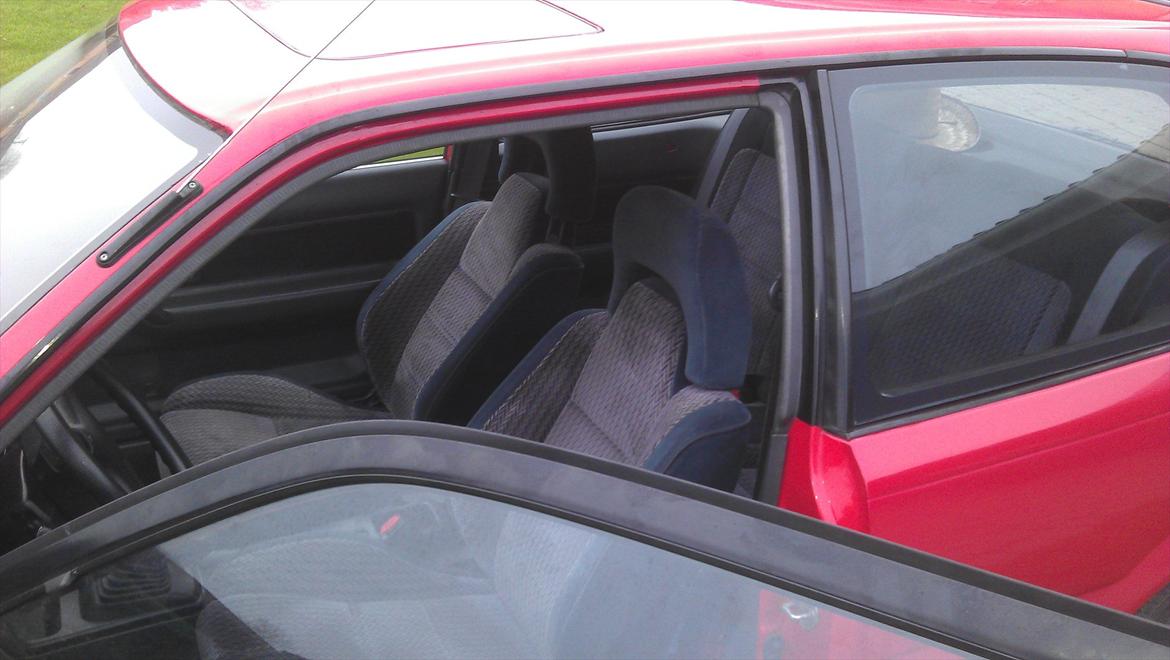 Toyota corolla GSI billede 9