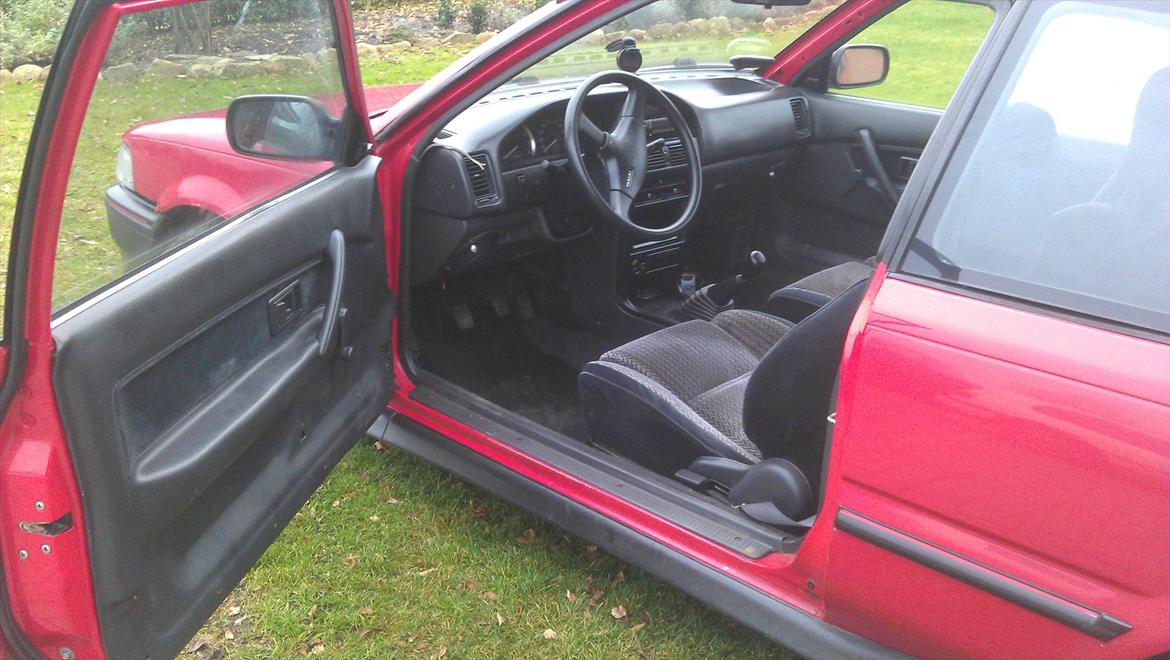 Toyota corolla GSI billede 10