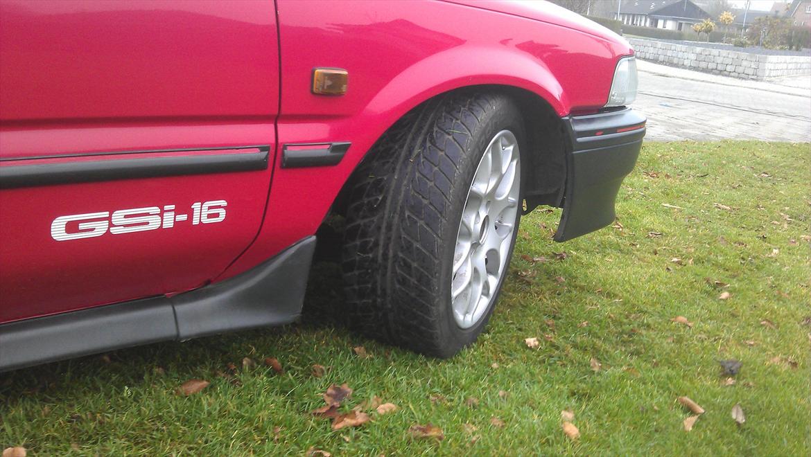 Toyota corolla GSI billede 13