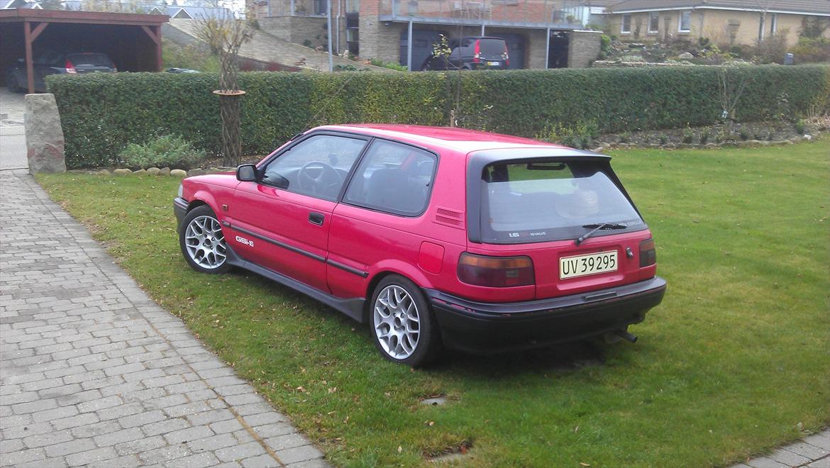 Toyota corolla GSI billede 15