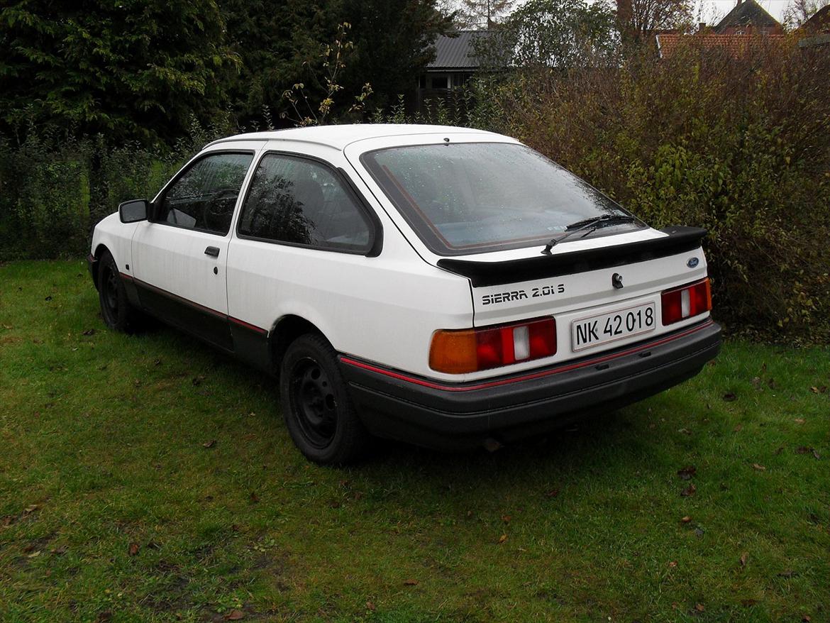 Ford Sierra <solgt> billede 4