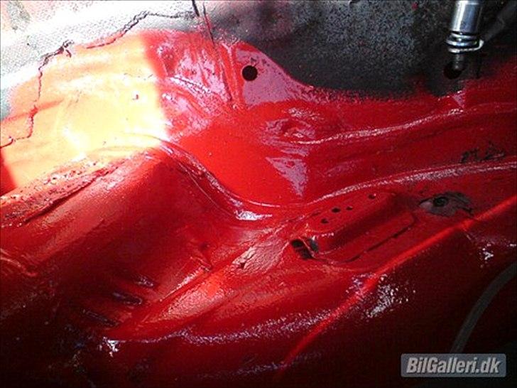 Toyota corolla GSI billede 17