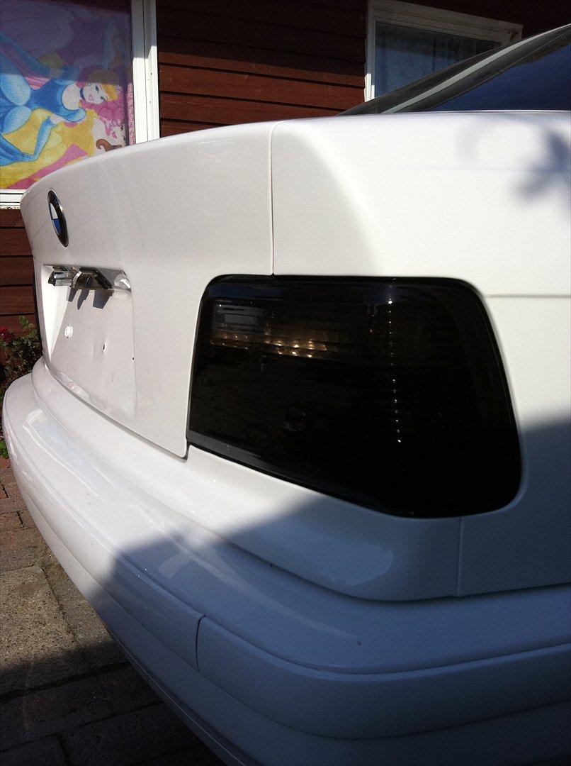 BMW E36 318i billede 2