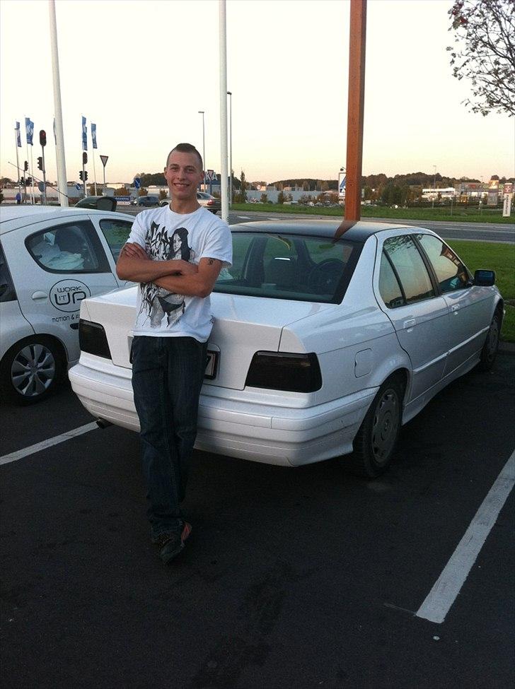 BMW E36 318i billede 3