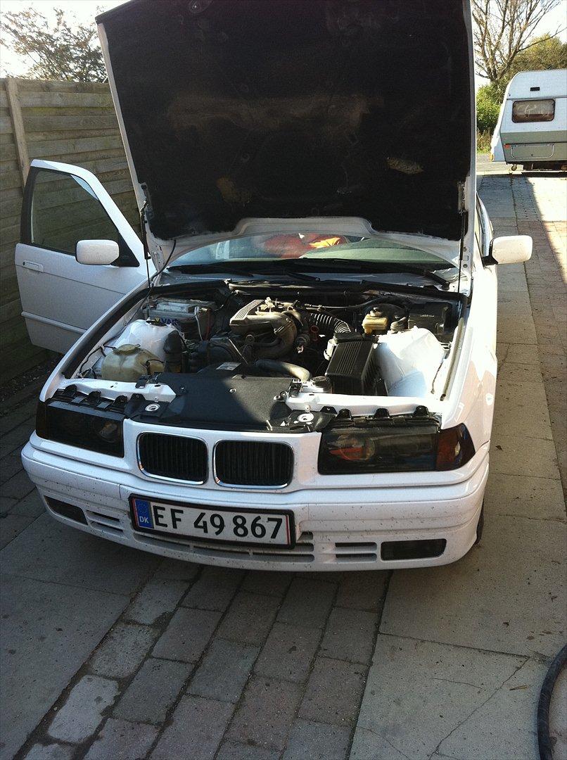 BMW E36 318i billede 4