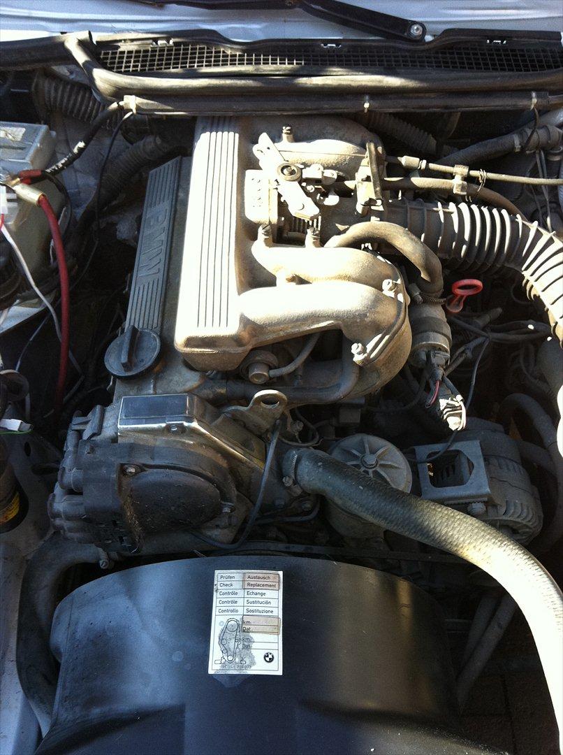BMW E36 318i billede 5