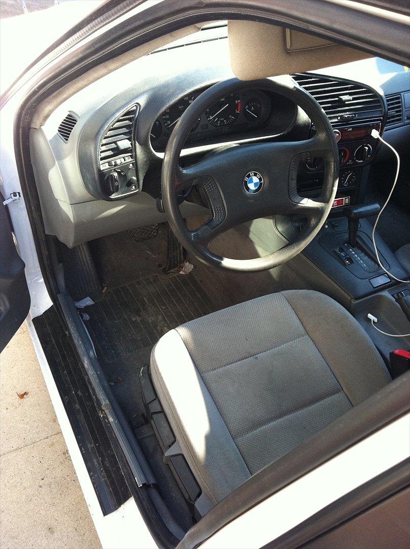 BMW E36 318i billede 6