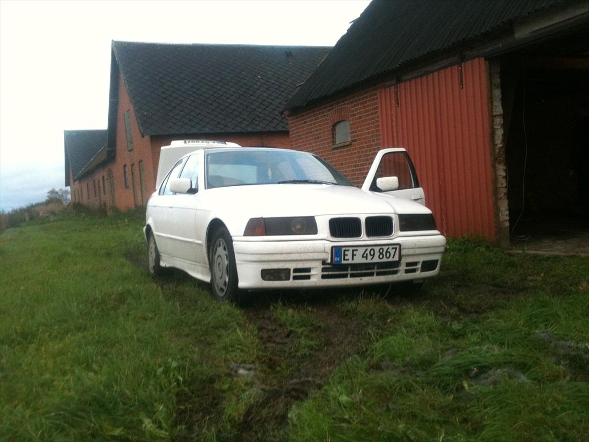 BMW E36 318i billede 7
